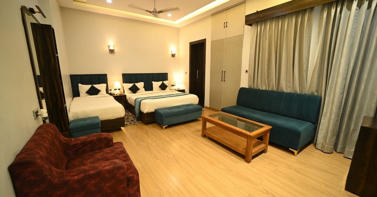 Best Resort for Get Together for Relaxing Group Time