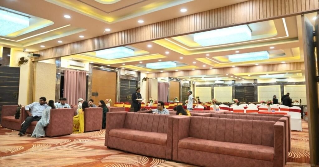 Best Resort for Wedding for Grand Celebrations and Stay