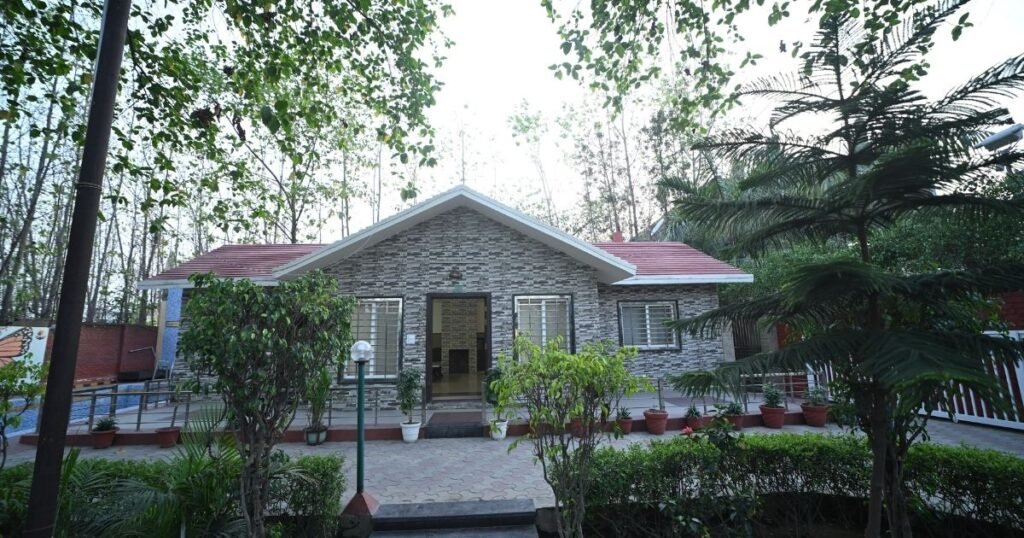 Best Resort in Aligarh for Outdoor Fun and Family Time