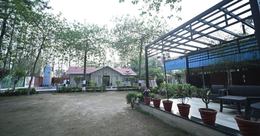 Best Resort in Aligarh for Relaxing Getaways and Events