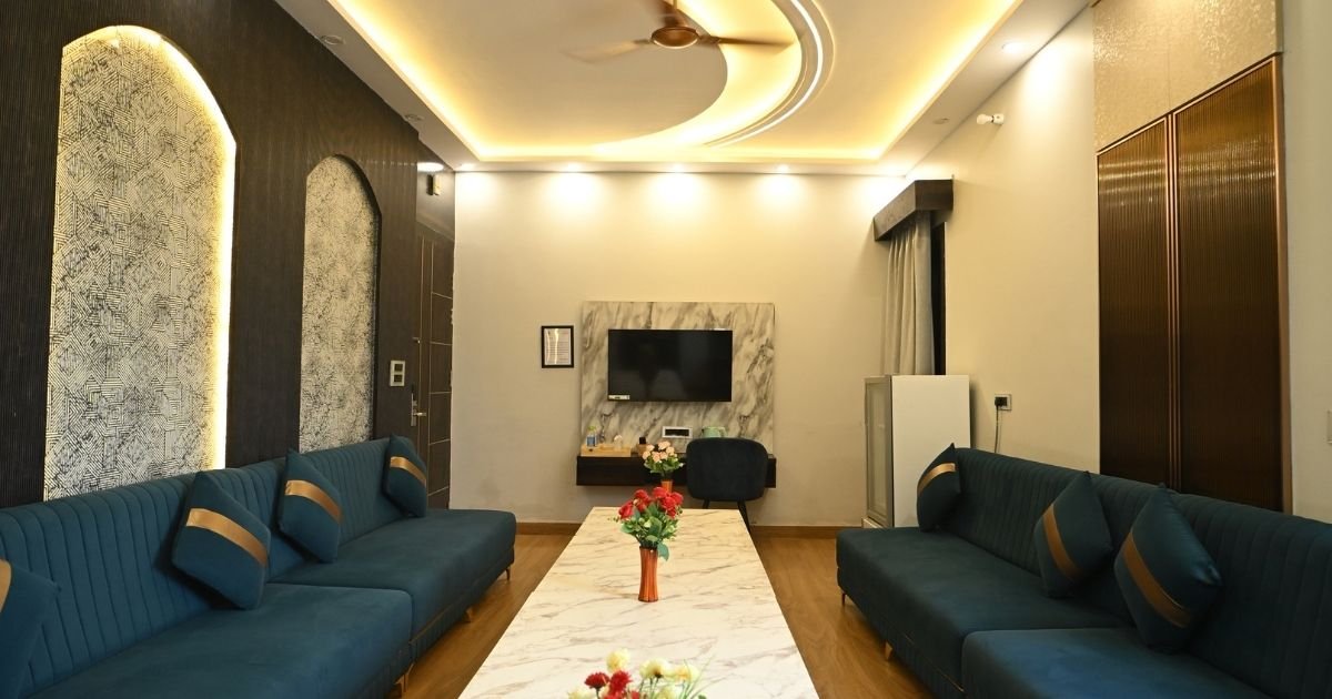 Best Resort in UP for Luxury Stay and Family Gatherings