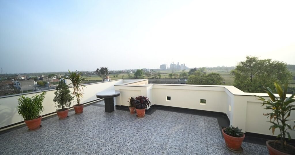 Best Resort in Western UP for Couples and Peaceful Stay