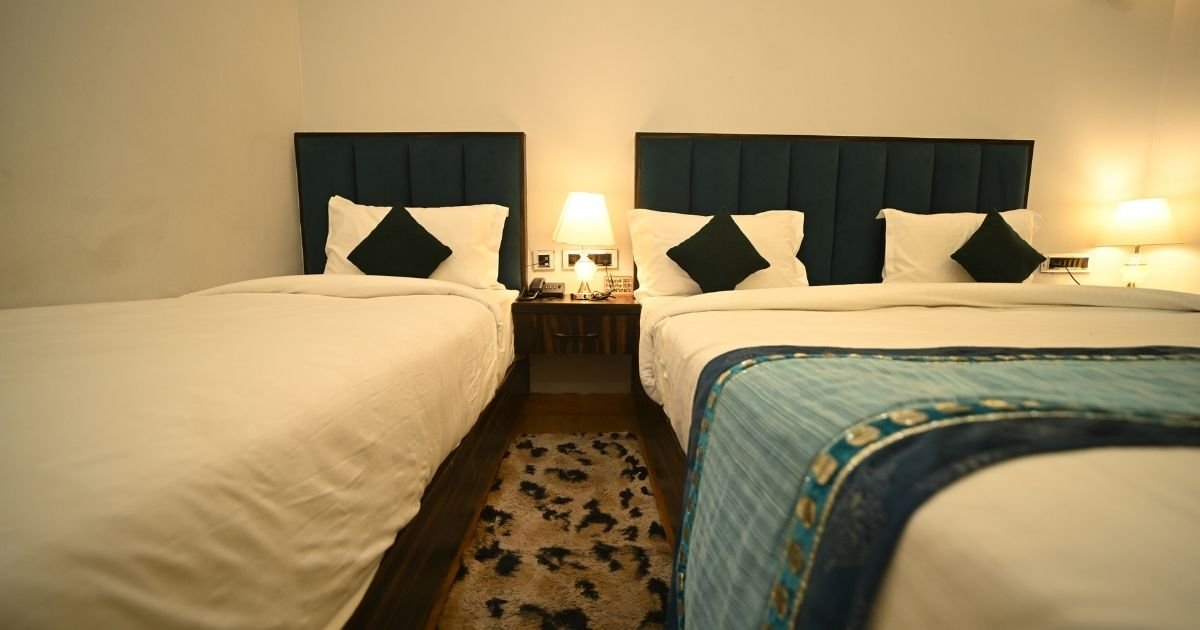 Nature Resort Near Aligarh for Couples and Quiet Getaways