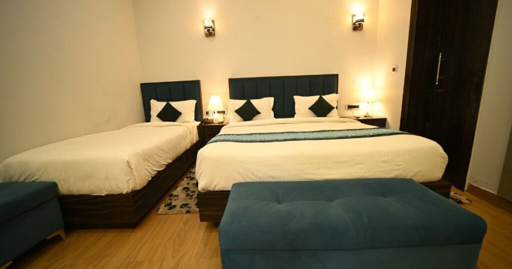 Nature Resort Near Aligarh for Peaceful Stay and Relaxation