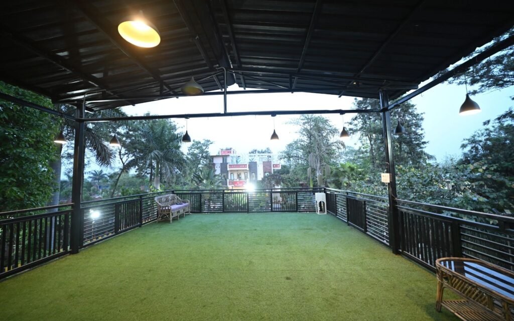 Top Resort in Aligarh for Couples, Parties and Stays