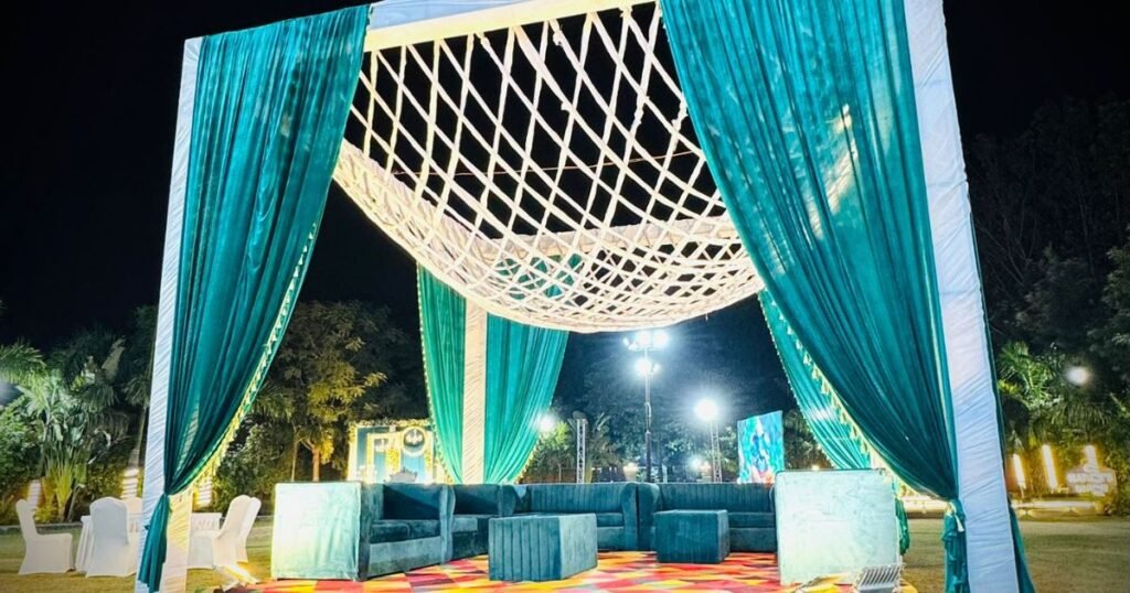 Wedding Resort Near Aligarh for Family Wedding Functions