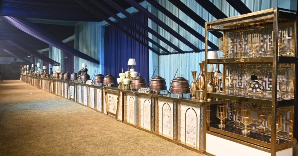 Wedding Resort Near Aligarh with Lawn and Banquet Hall