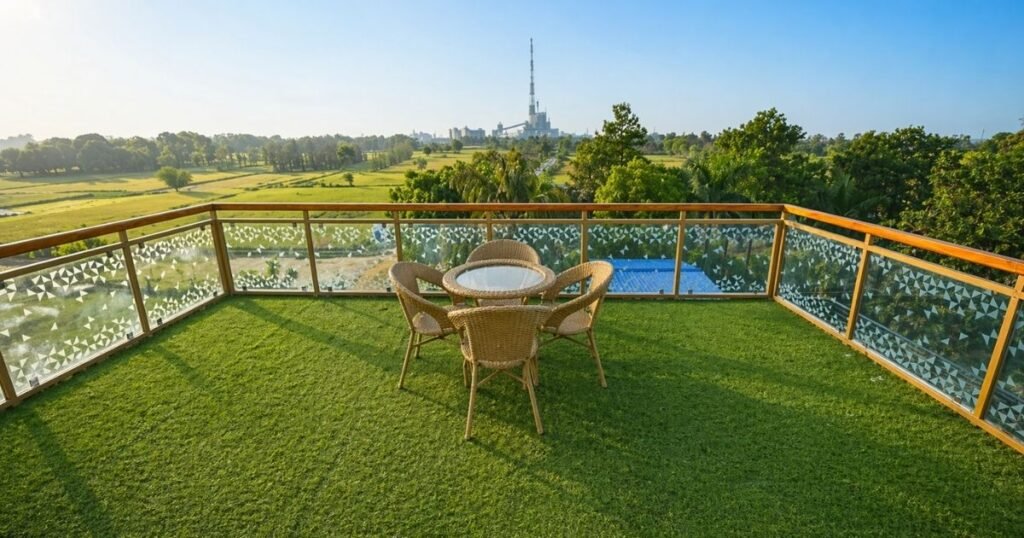 Premium Resort Near Aligarh for Family Stay and Comfort